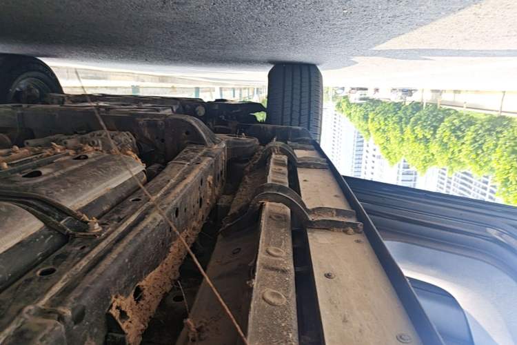 Used Tank 300 2024 2.0T Conqueror Left Side Sill
