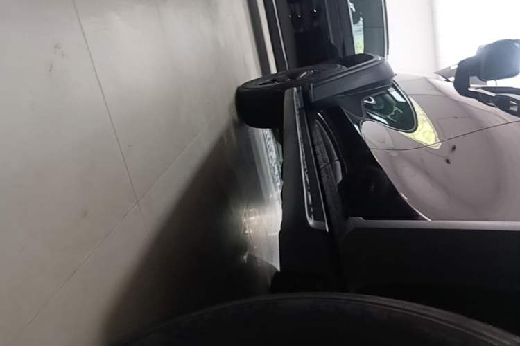 Used Tank 300 2024 2.0T Conqueror Left Side Sill