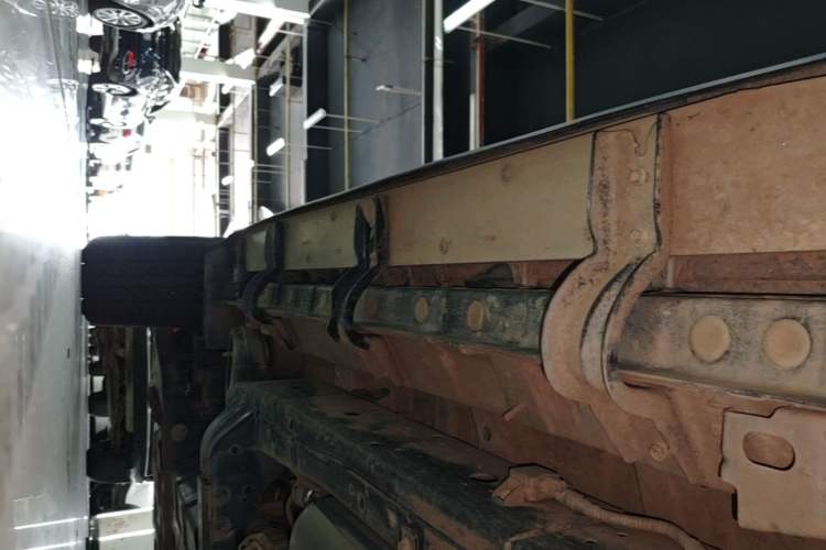 Used Tank 300 2024 2.0T Conqueror Left Side Sill