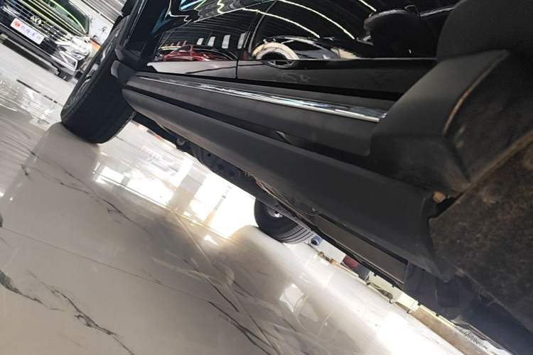 Used Tank 300 2024 2.0T Crosser Left Side Sill