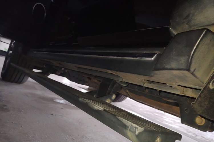 Used Tank 300 2024 2.0T Crosser Left Side Sill