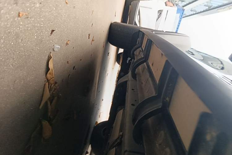 Used Tank 300 2024 2.0T Conqueror Left Side Sill