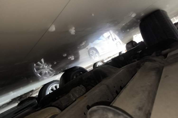 Used Tank 300 2024 2.0T Conqueror Left Side Sill