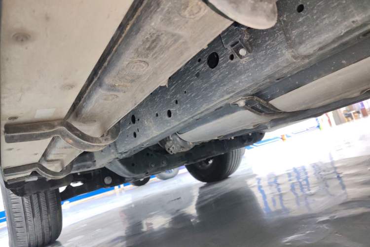 Used Tank 300 2024 2.0T Conqueror Left Side Sill