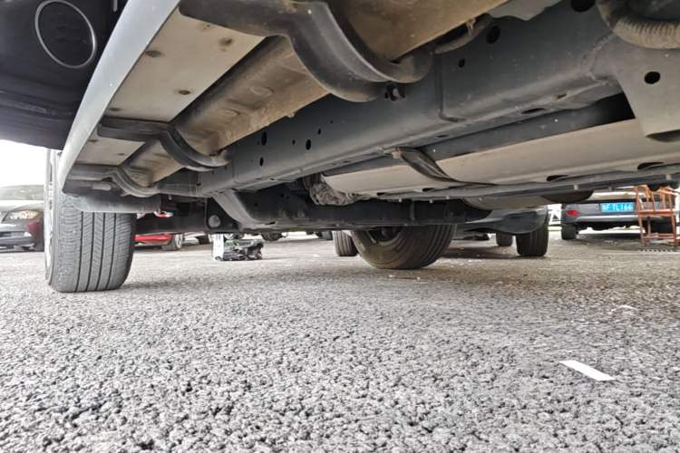 Used Tank 300 2024 2.0T Conqueror Left Side Sill