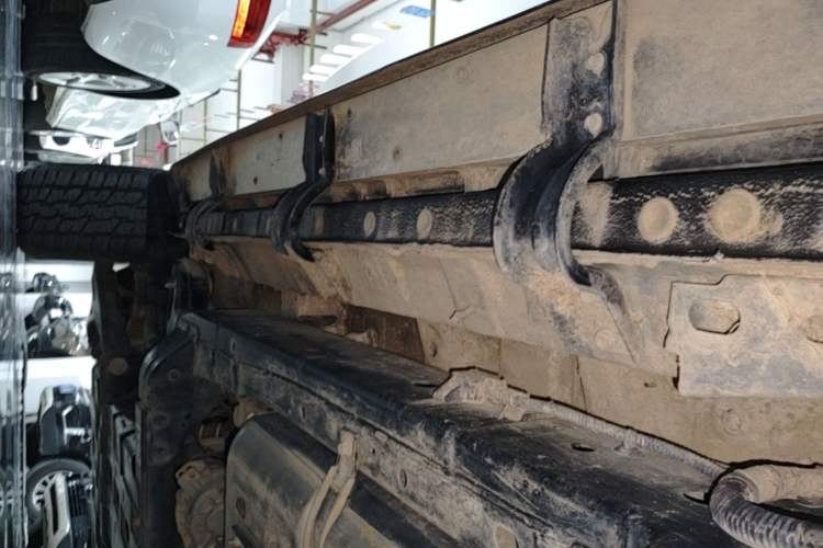 Used Tank 300 2024 2.0T Conqueror Left Side Sill