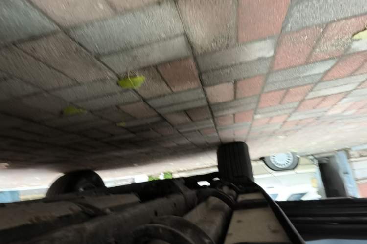 Used Tank 300 2024 2.0T Challenger Left Side Sill
