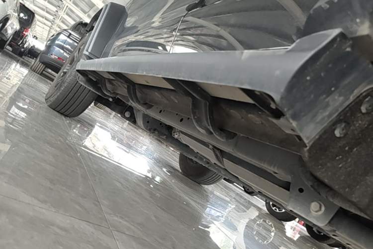 Used Tank 300 2024 2.0T Conqueror Left Side Sill