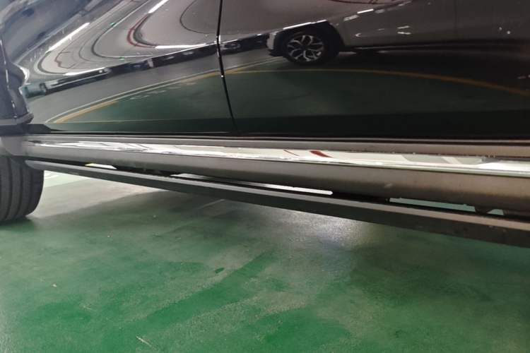 Used Tank 300 2024 2.0T Crosser Left Side Sill