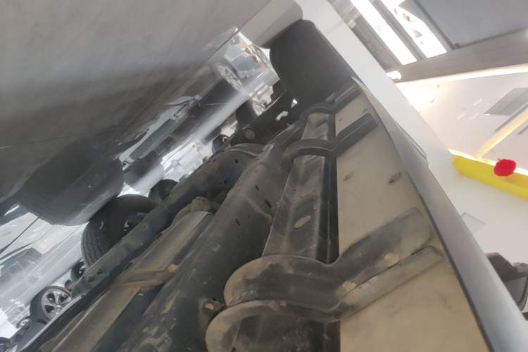 Used Tank 300 2024 2.0T Conqueror Left Side Sill