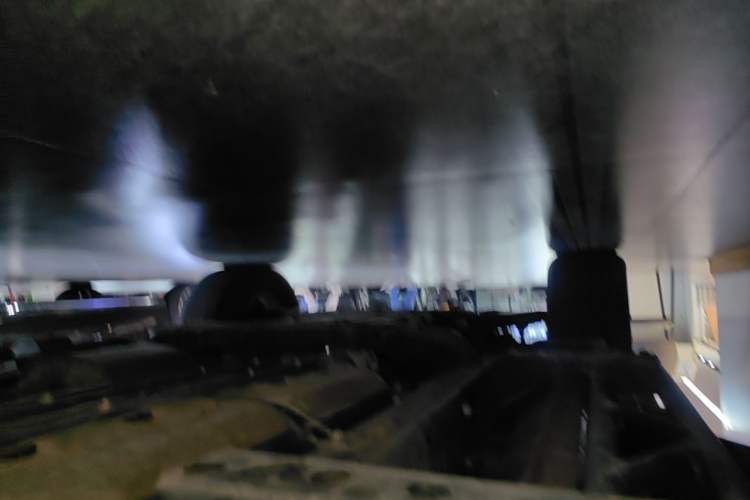 Used Tank 300 2024 2.0T Conqueror Left Side Sill