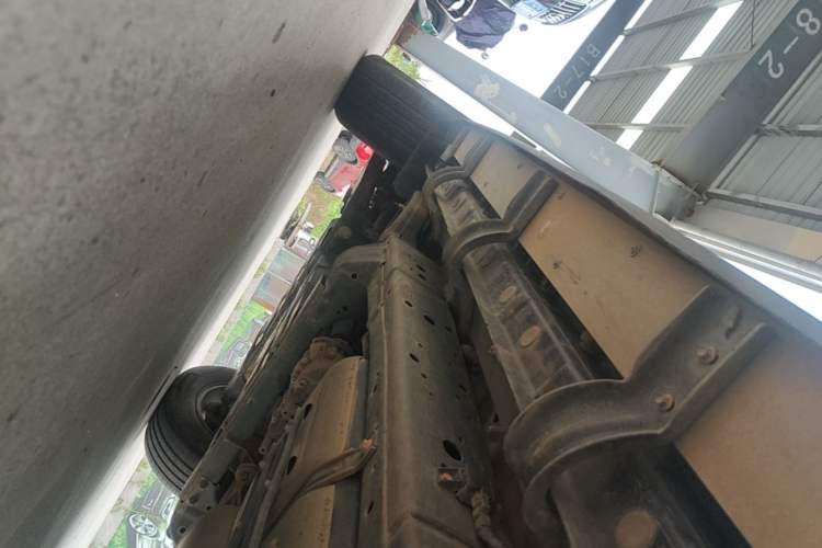 Used Tank 300 2024 2.0T Conqueror Left Side Sill