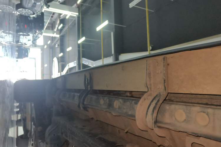 Used Tank 300 2024 2.0T Conqueror Left Side Sill