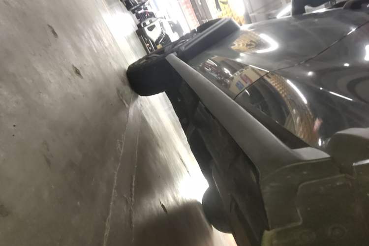 Used Tank 300 2024 2.0T Conqueror Left Side Sill