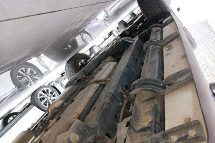 Used Tank 300 2024 2.0T Conqueror Left Side Sill