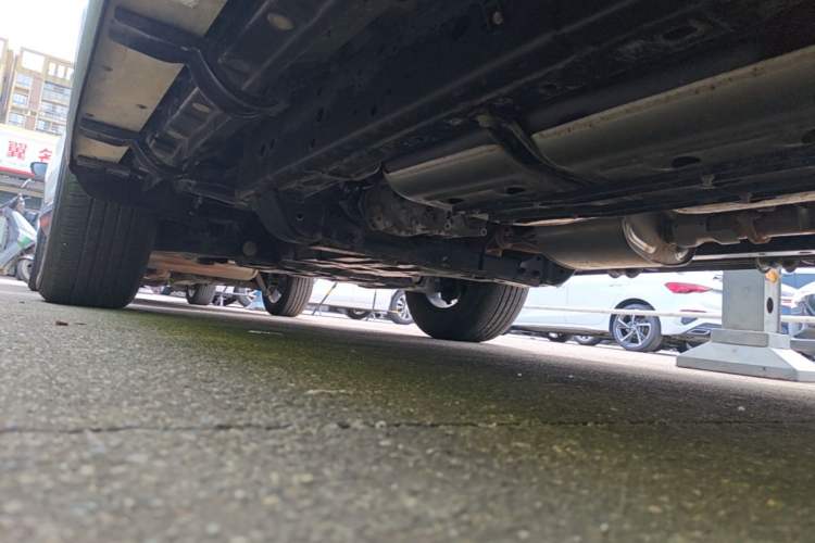 Used Tank 300 2024 2.0T Conqueror Left Side Sill