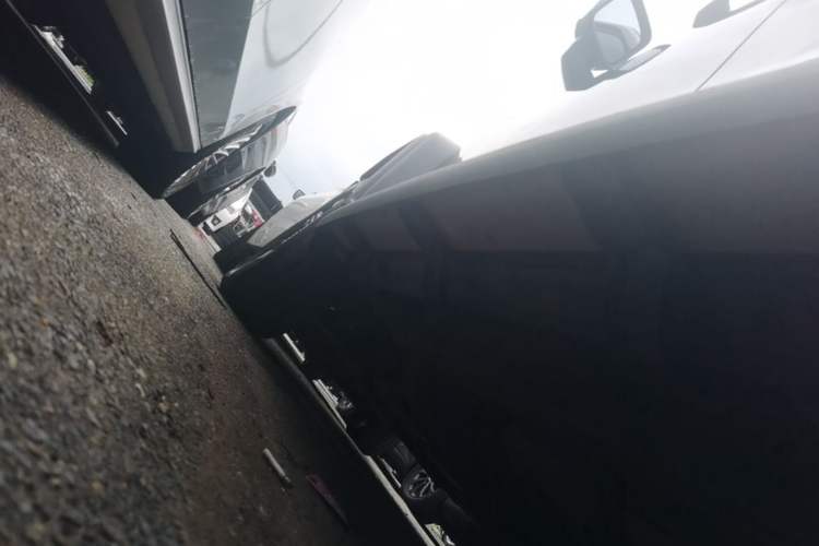 Used Tank 300 2024 2.0T Conqueror Left Side Sill