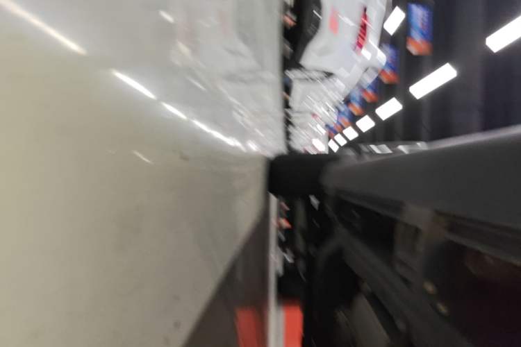 Used Tank 300 2024 2.0T Crosser Left Side Sill