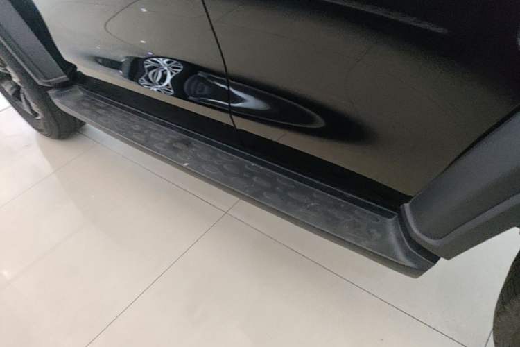 Used Tank 300 2024 2.0T Conqueror Left Side Sill