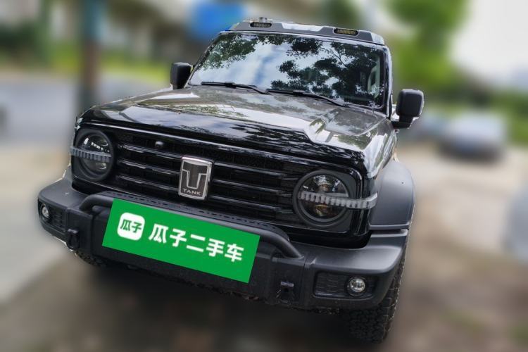 Used Tank 300 2024 2.0T Challenger Guazi used car, China used car export, Used car for sale, Used  cars, Cheapest cars for sale