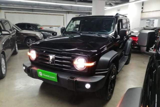 Used Tank 300 2024 2.0T Conqueror