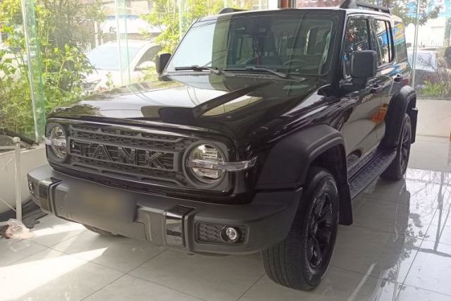 Used Tank 300 2024 2.0T Challenger