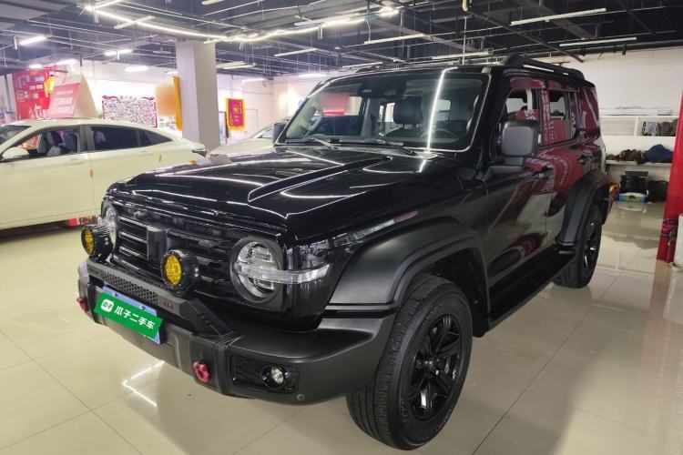 Used Tank 300 2024 2.0T Conqueror Guazi used car, China used car export, Used car for sale, Used  cars, Cheapest cars for sale