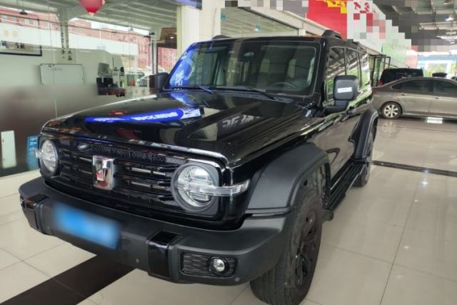 Used Tank 300 2024 2.0T Challenger