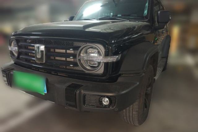 Used Tank 300 2024 2.0T Conqueror