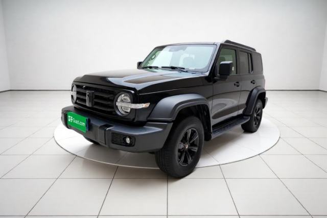 Used Tank 300 2024 2.0T Conqueror