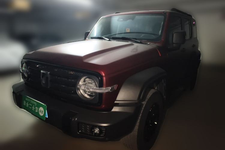 Used Tank 300 2024 2.0T Conqueror Guazi used car, China used car export, Used car for sale, Used cars, Cheapest cars for sale
