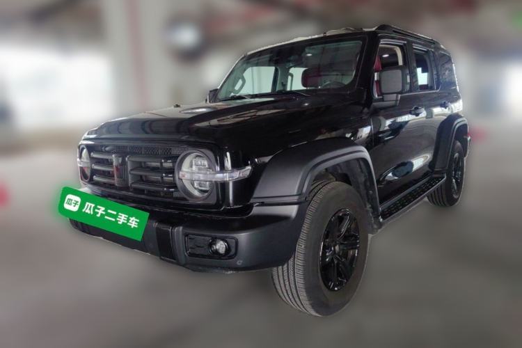 Used Tank 300 2024 2.0T Conqueror Guazi used car, China used car export, Used car for sale, Used cars, Cheapest cars for sale