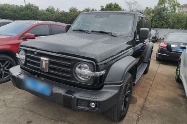 Used Tank 300 2024 2.0T Conqueror