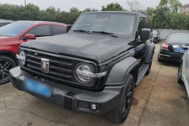 Used Tank 300 2024 2.0T Conqueror