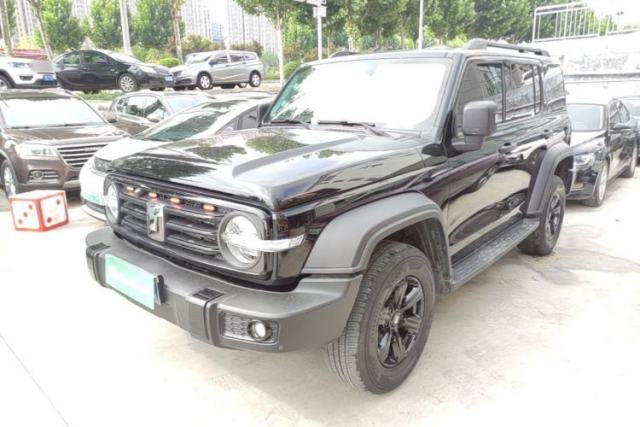 Used Tank 300 2024 2.0T Conqueror