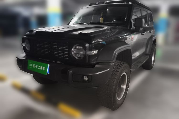 Used Tank 300 2024 2.0T Conqueror Guazi used car, China used car export, Used car for sale, Used Tank cars, Cheapest cars for sale