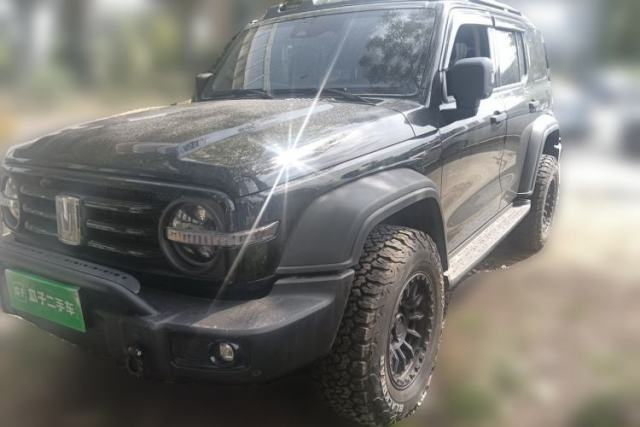 Used Tank 300 2024 2.0T Challenger