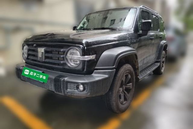 Used Tank 300 2024 2.0T Conqueror