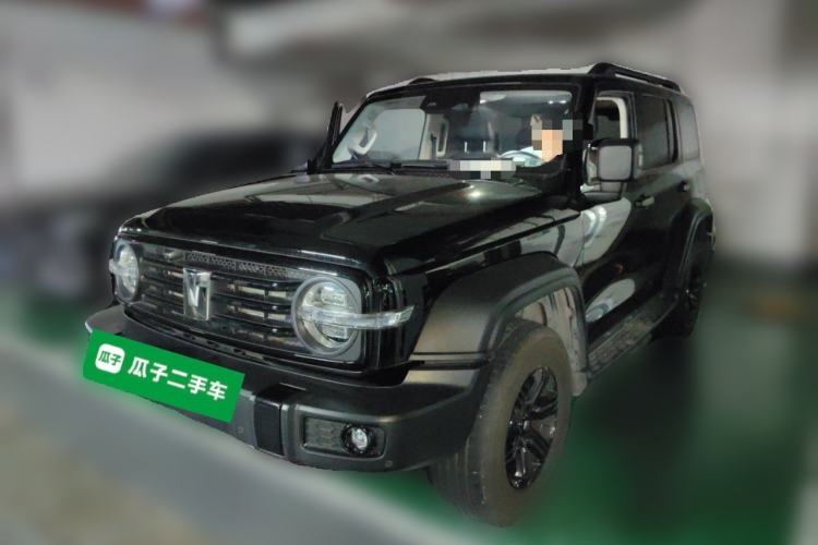 Used Tank 300 2024 2.0T Challenger Guazi used car, China used car export, Used car for sale, Used  cars, Cheapest cars for sale