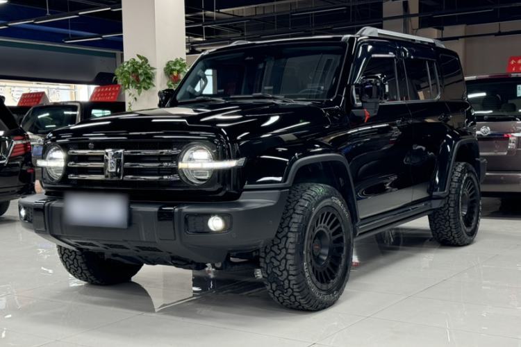 Used Tank 300 2024 2.0T Crosser Guazi used car, China used car export, Used car for sale, Used cars, Cheapest cars for sale