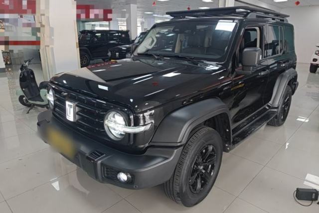 Used Tank 300 2024 2.0T Conqueror