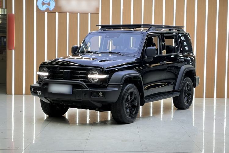 Used Tank 300 2024 2.0T Conqueror Guazi used car, China used car export, Used car for sale, Used  cars, Cheapest cars for sale