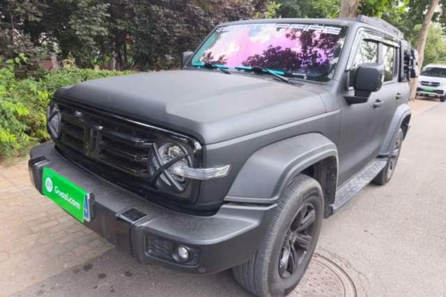Used Tank 300 2024 2.0T Challenger