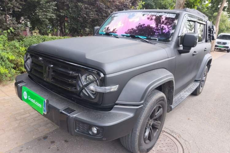 Used Tank 300 2024 2.0T Challenger Guazi used car, China used car export, Used car for sale, Used  cars, Cheapest cars for sale
