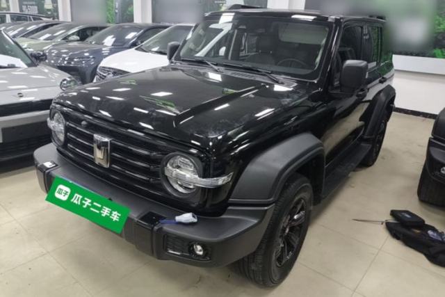 Used Tank 300 2024 2.0T Conqueror