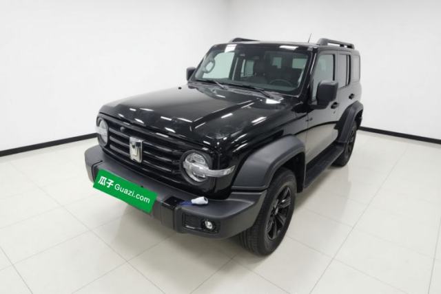 Used Tank 300 2024 2.0T Conqueror