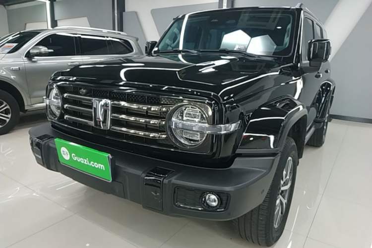 Used Tank 300 2024 2.0T Crosser Guazi used car, China used car export, Used car for sale, Used  cars, Cheapest cars for sale