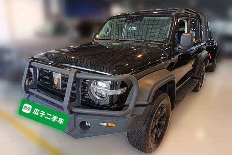 Used Tank 300 2024 2.0T Conqueror Guazi used car, China used car export, Used car for sale, Used  cars, Cheapest cars for sale