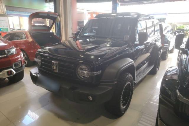 Used Tank 300 2024 2.0T Conqueror