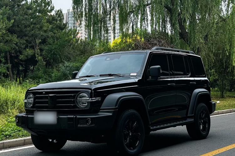 Ojetý Tank 300 2024 2.0T Challenger Guazi used car, China used car export, Used car for sale, Used  cars, Cheapest cars for sale